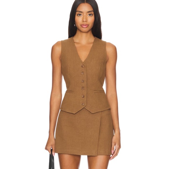 ASTER THE LABEL SKIRTS - Picture 9 of 12